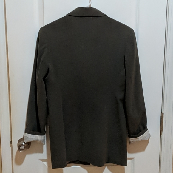 Grey Women's Jacket - Picture 2 of 8